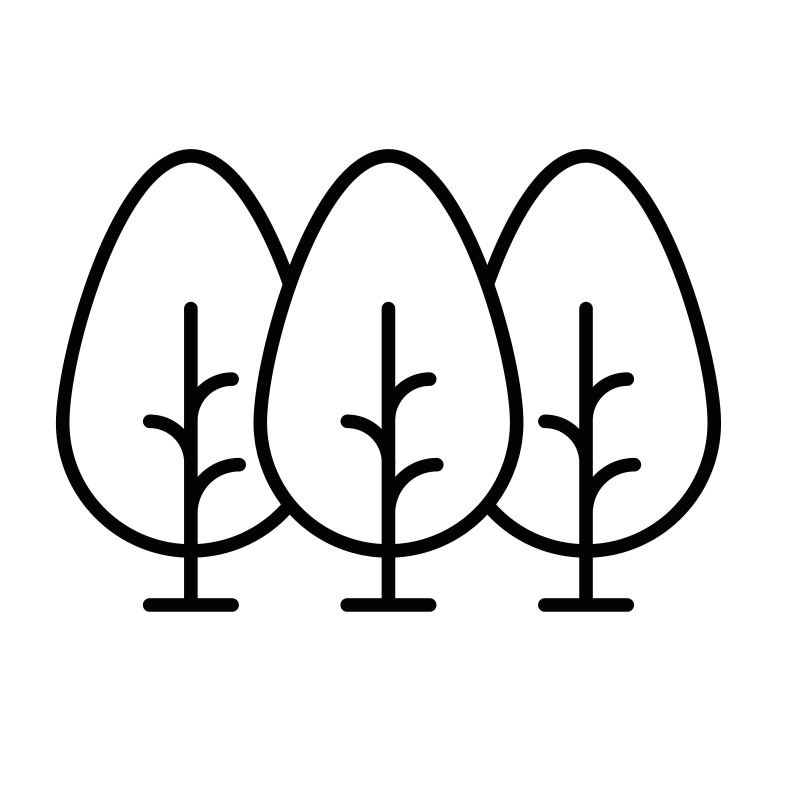 Long-term investment in ecology management